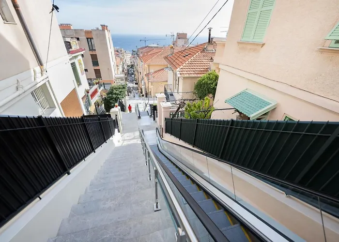 Monaco Sea View Apartments