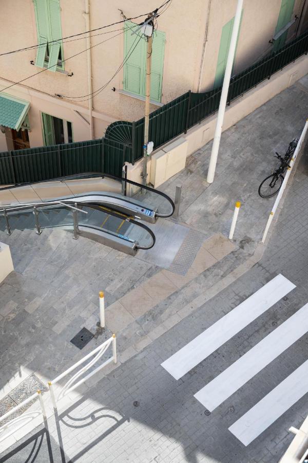 Apartamento Monaco Sea View