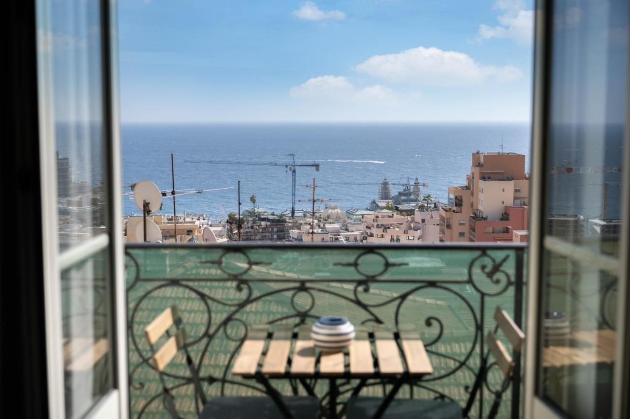 Apartamento Monaco Sea View Beausoleil