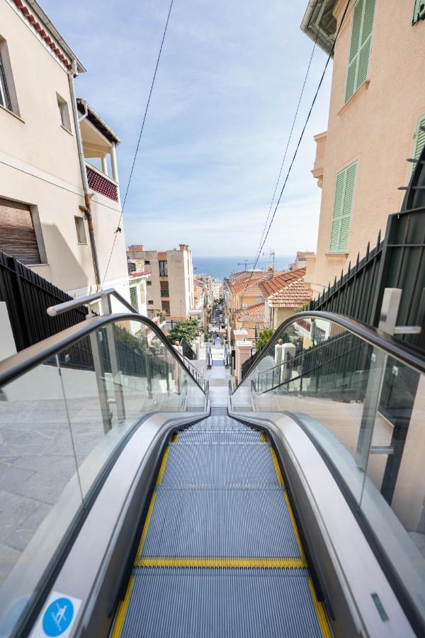 Apartamento Monaco Sea View Beausoleil