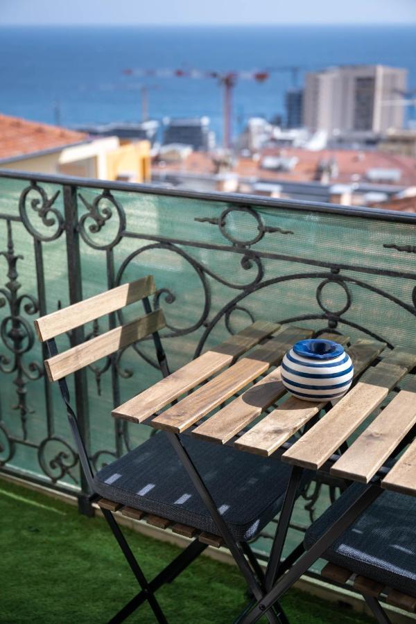 Monaco Sea View *