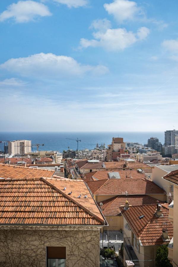 Apartamento Monaco Sea View